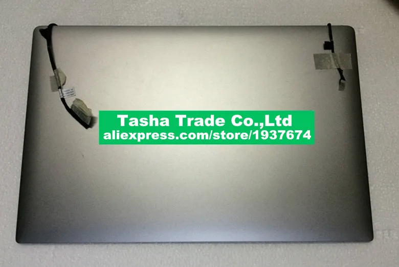 

For Dell XPS 15 9550 9560 3840*2160 4K 15.6" Touch Screen LED Display LCD Complete Assembly New Original