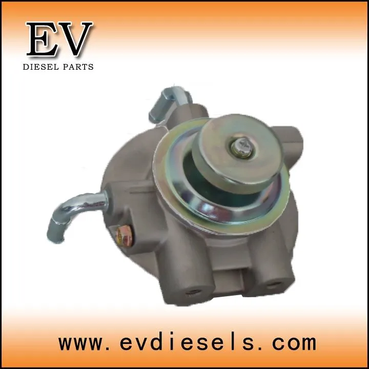 C240 feed pump