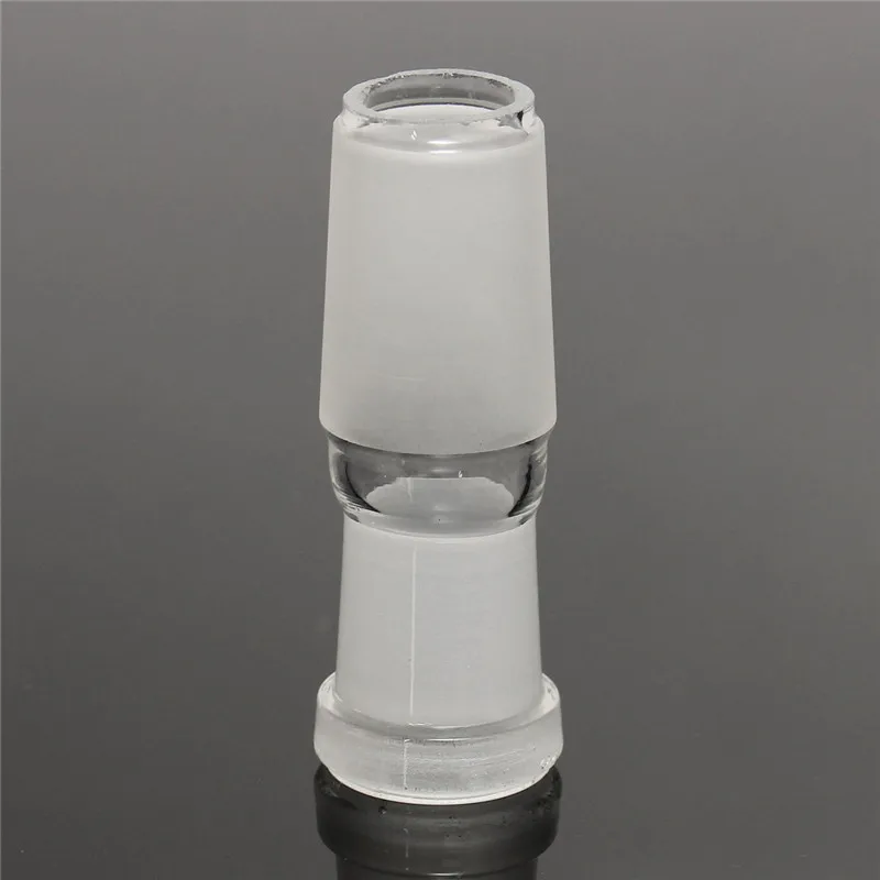 Боросиликатное стеклянное соединение женский 19/26-мужской 24/29 редукционный адаптер для лабораторных экспериментов стеклянная посуда для
