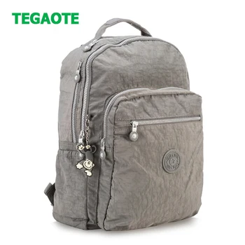 

TEGAOTE Student Backpacks Women School Backpack for Teenage Girls Female Mochilas Feminina Mujer Laptop Bagpack Travel Bags