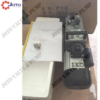 

(NEW) BEST PRICE TOP-GRADE VACUUM PUMP 2 STAGE VOLTAGE 220 V 50 HZ 2XZ-0.25