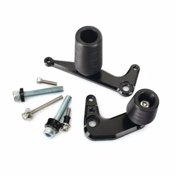 

BIKINGBOY Frame Sliders Screw Crash Pads For SUZUKI GSX-R GSX-R 600 750 2011 2012 2013 2014 2015 2016 2017 11-17