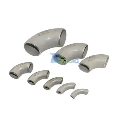 

Brand New 45MM Short Radius Butt-Weld Elbow 90 Degree SS304 SUS304 Pipe FittingHigh Quality