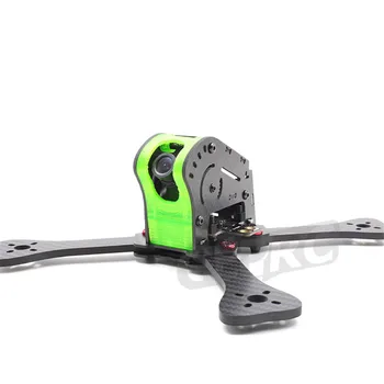 

GEPRC X-Type GEP-IX5 Elf Fairy FPV Small Four-Axis 3k Carbon fiber frame 4mm Arm Fatigue-resistant Racing Crossing Rack