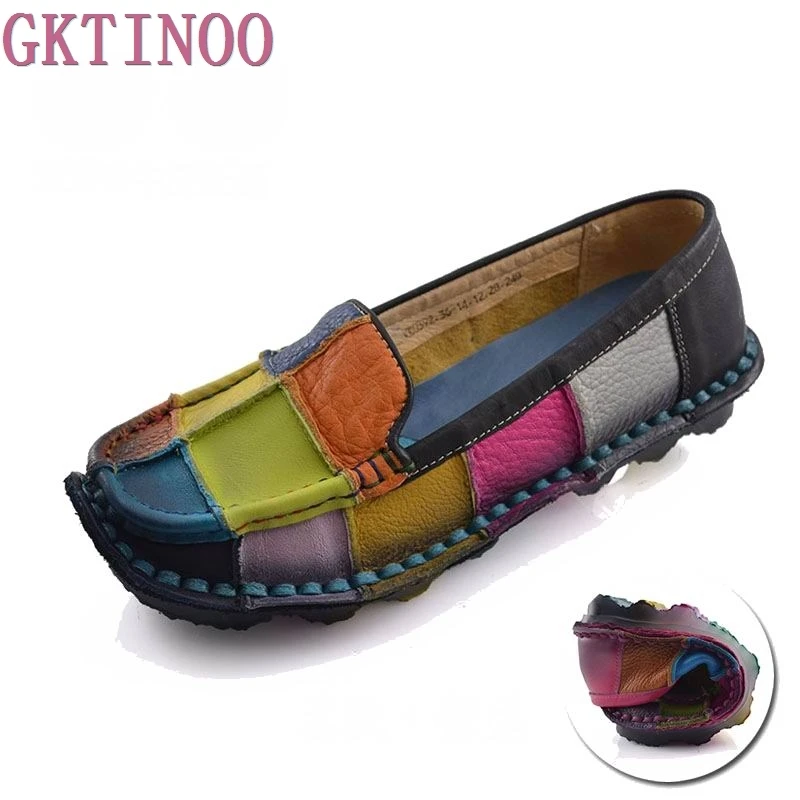 Handmade vintage women's shoes genuine leather female moccasins loafers soft cow muscle outsole casual shoes flats цена Handmade vintage women's shoes genuine leather female moccasins loafers soft cow muscle outsole casual shoes flats цены онлайн