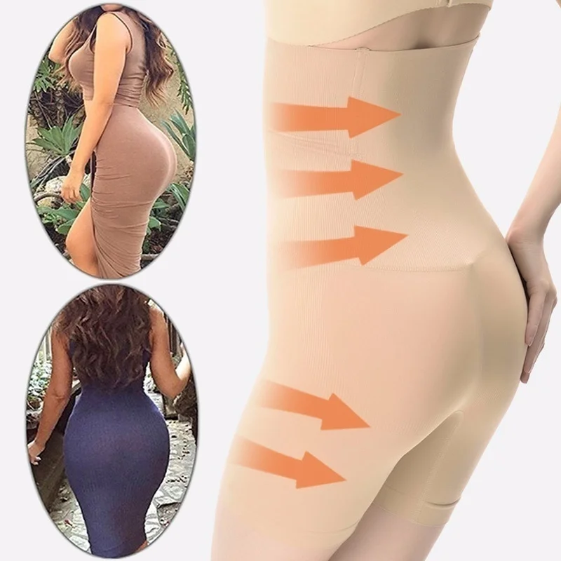 

Fasion Safety Of Pants Ladies Underwear Body Men and Women S-4XL 2018 Nylon