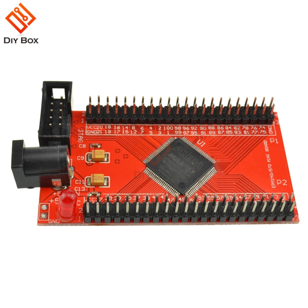 

MAX II EPM240 CPLD Minimum System Core board Development board