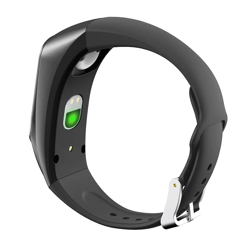 H109 Headphones Smart Bracelet Blood Pressure Wireless Earphones Bluetooth Earphone Smart Watch Phone Fitness Tracker Smart Band