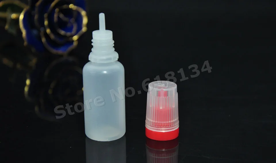 15ml plastic dropper bottle  (4)