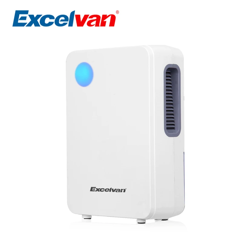 excelvan ef8886 2l portatile a semiconduttore deumidificatore aria ultra basso rumore ambiente friendly air
