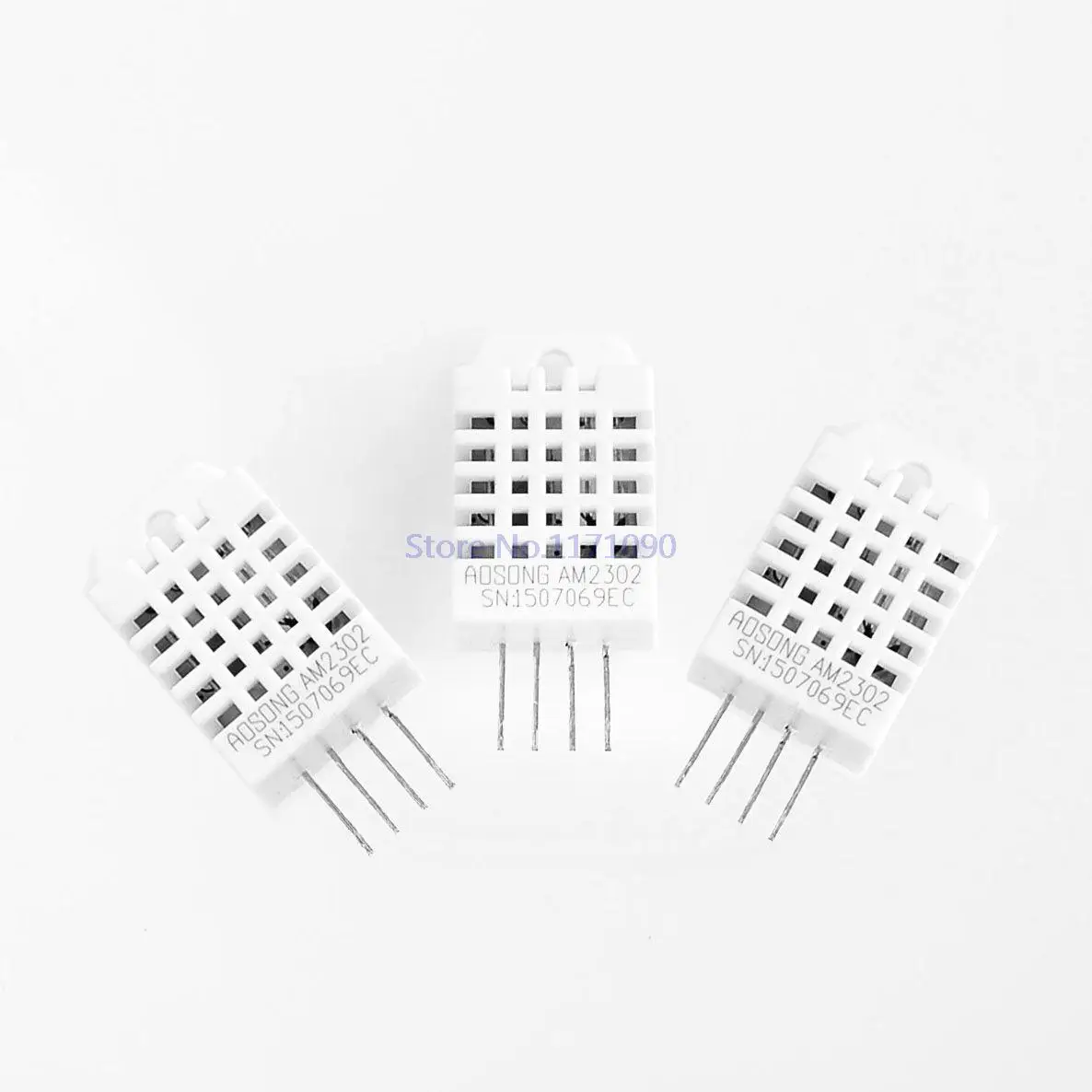 

1pcs DHT22 digital temperature and humidity sensor Temperature and humidity module AM2302 replace SHT11 SHT15