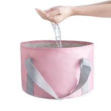 SAFEBET Портативный умывальник складной ног Путешествия Открытый Инструменты Аксессуары для ванны для стирки белья Рыбалка Кемпинг бассейна