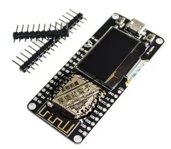 

Free Shipping!!! New NODEMCU WIFI and ESP8266 NODEMCU 0.96" OLED