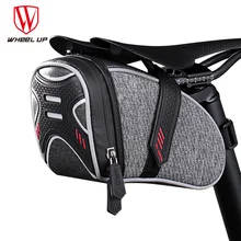 NEW Bicycle Saddle Bag Waterproof MTB Bike Rear Bag Reflective Cycling Rear Seat Tail Large Bag Bicycle Bag Bike Accessories
