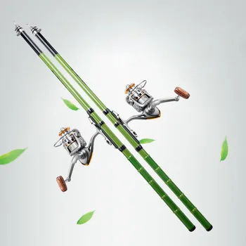 

High Quality Portable Telescopic Hand Glass Steel Pole Carp Ultra-light Fishing Rod Fishing Pole Outdoor Fishing Tackle Tool