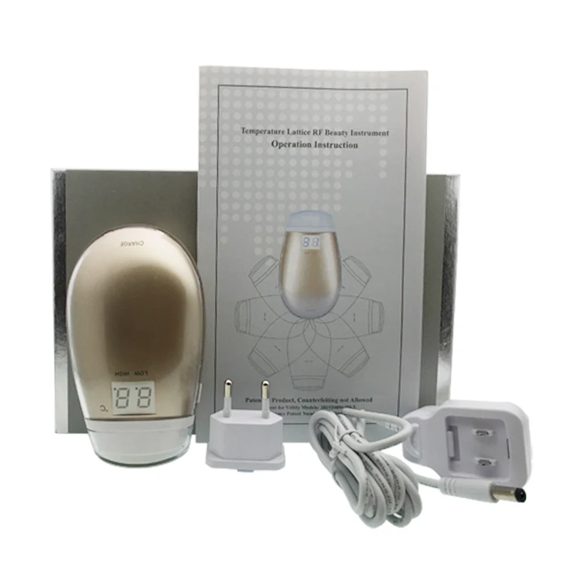 

Portable Mini Thermage Machine Skin Tightening Face Lifting Anti Aging Dot Matrix Radio Frequency RF Facial Machine