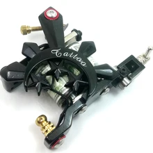 Изготовленный На Заказ Профессиональный Кукольный тату-машинка для нанесения карандашей, workhorse утюги, ручная работа 10 обертывания сверхмощные татуировки