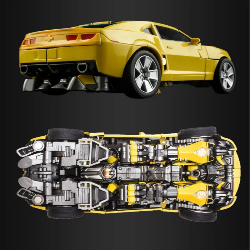 Weijiang модель трансформации BBumbleb M03 битва лезвия сплав фигурка фильм 5 робот автомобиль война Hornet Коллекция игрушек подарок