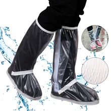 Водонепроницаемый чехол для обуви непромокаемые сапоги Нескользящие многоразовые складные сапоги J2Y