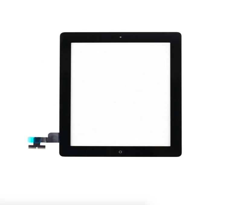 

Free shipping , Tablet PC Touchscreen for iPad 2 . only Touchscreen