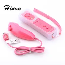 2 в 1 дистанционная игровая ручка не встроена в движение плюс MP Bluetooth для nintendo wii