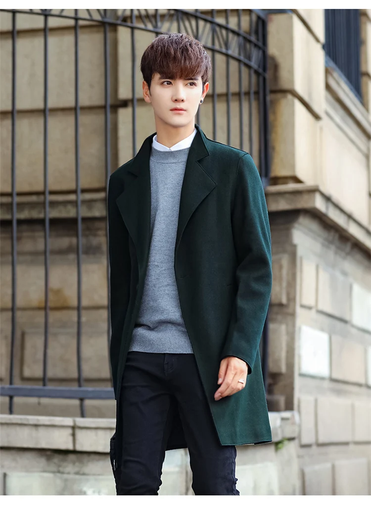High Quality Moda Masculina