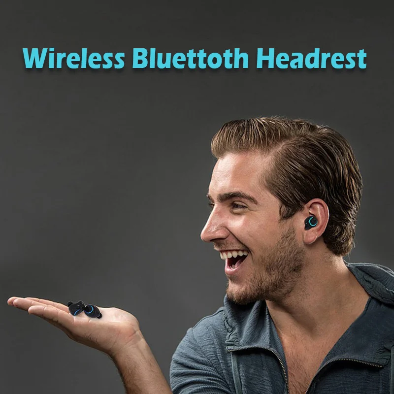 20шт HBQ Q18 TWS Беспроводные Bluetooth 5,0 наушники стерео наушники капельки с зарядным устройством наушники для Iphone XR XS MaX samsung huawei