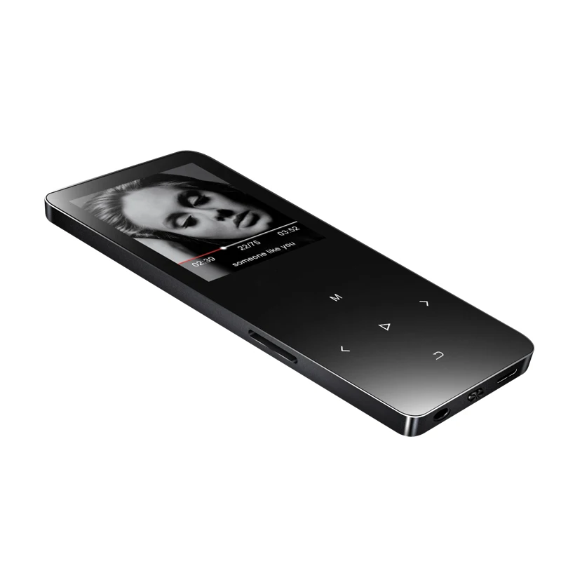 2020 новейший Встроенный 8 Гб и динамик MP3 музыкальный плеер который может работать