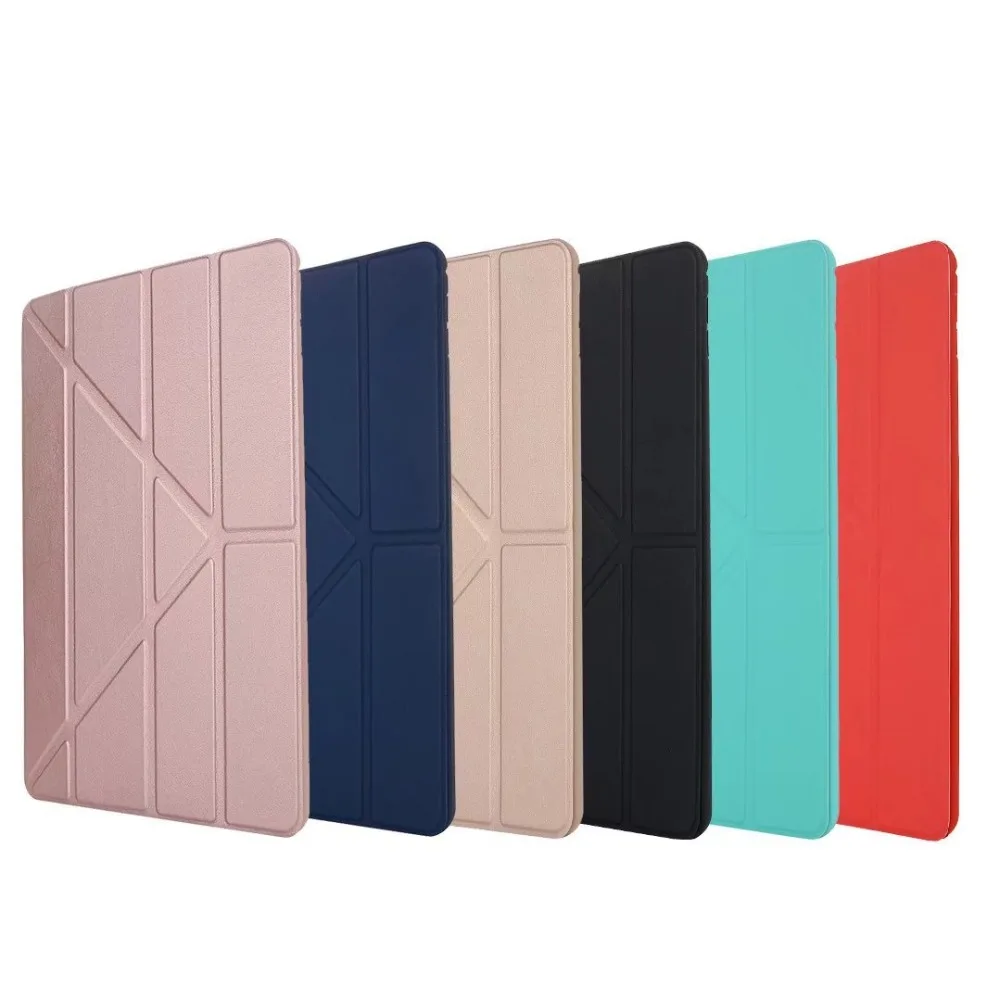 

Case For iPad Pro 10.5 Luxury Leather Business Folio Stand Pocket Auto Wake Smart Cover With Lanyard For ipad Pro 10.5 Case