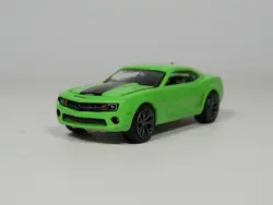 Авто Inn-Greenlight 1: 64 2012 Chevrolet Camaro ss Литой модельный автомобиль