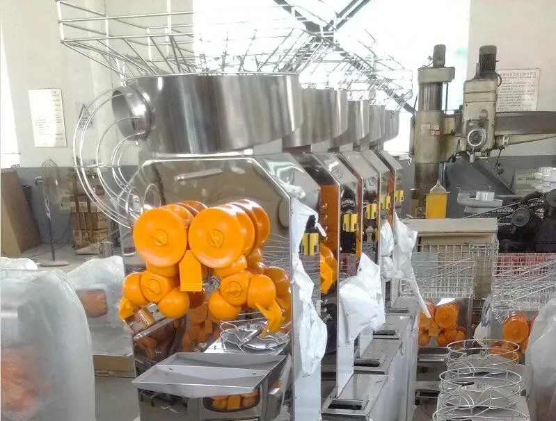110 В/220 В соковыжималка для фруктов/экстрактор электрическая для апельсинов машина автоматический для апельсинов пилинг машина