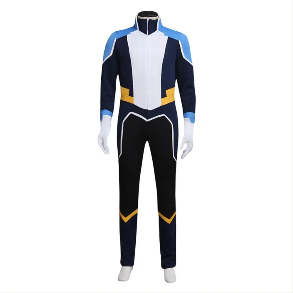 

Voltron Legendary Defender Coran Cosplay Costume Jumpsuit Halloween Carnival Costumes