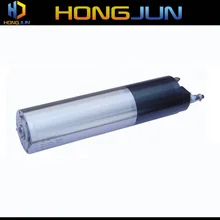 HONGJUN 6 кВт с водяным охлаждением ATC cnc мотор шпинделя для фрезерного станка с ЧПУ
