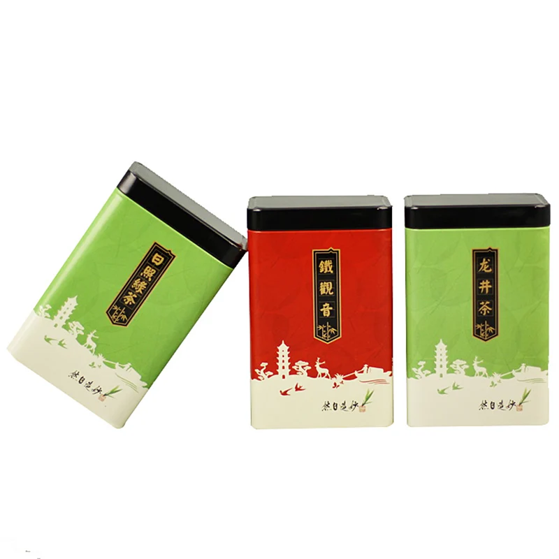 rectangle tin box (2)