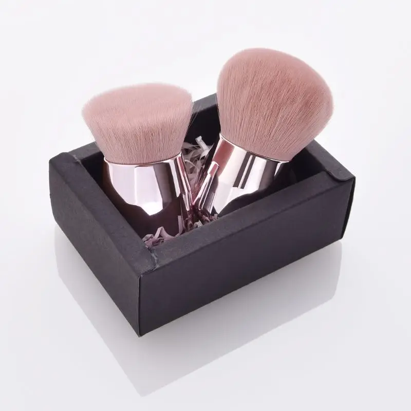 

Profession 1PC Large Foundation Cream Brush Makeup Base Brush Big Loose Powder Face Kabuki Beauty Brush