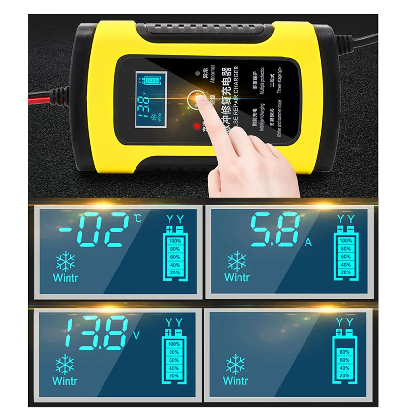 Maozua-12V-6A-Intelligent-Car-Motorcycle-Battery-Charger-for-Auto-Moto-Lead-Acid-Smart-Charging-6A (2)