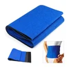 Fat Slimming Exercise Waist Sweat Belt Body Wrap Sauna Neoprene Elastic Weight Reducing Waistband 100cm x 20cm ► Photo 1/4