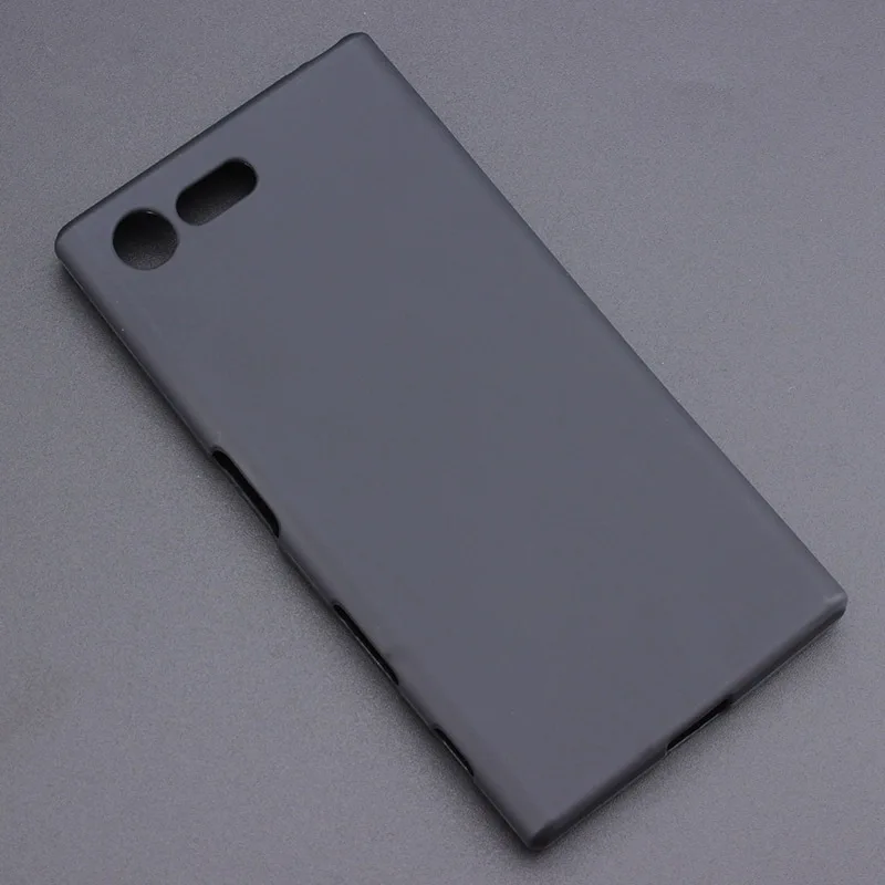 

New Gel TPU Slim Soft Anti Skiding Case Back Cover For Sony Xperia X Compact Mini F5321 Mobile Phone Rubber silicone Bag
