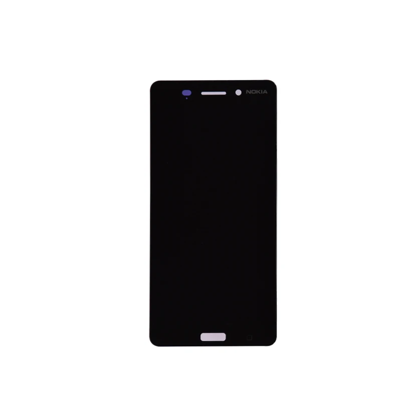 Для Nokia 6 TA-1000 TA-1003 TA-1021 TA-1025 TA-1033 TA-1039 ЖК-дисплей+ кодирующий преобразователь сенсорного экрана в сборе запасные части