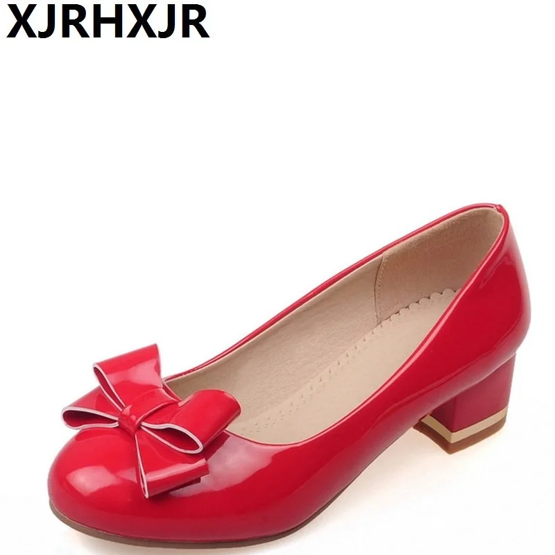women's medium heel dress shoes