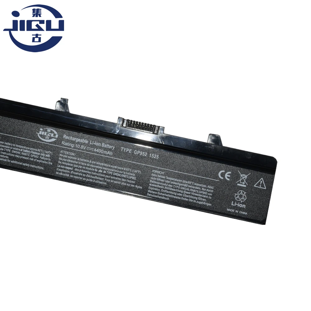 JIGU [Специальная цена] Аккумулятор для ноутбука Dell 1525 1545 1440 1750 HP297 GW240 RN873 312 0626 0634