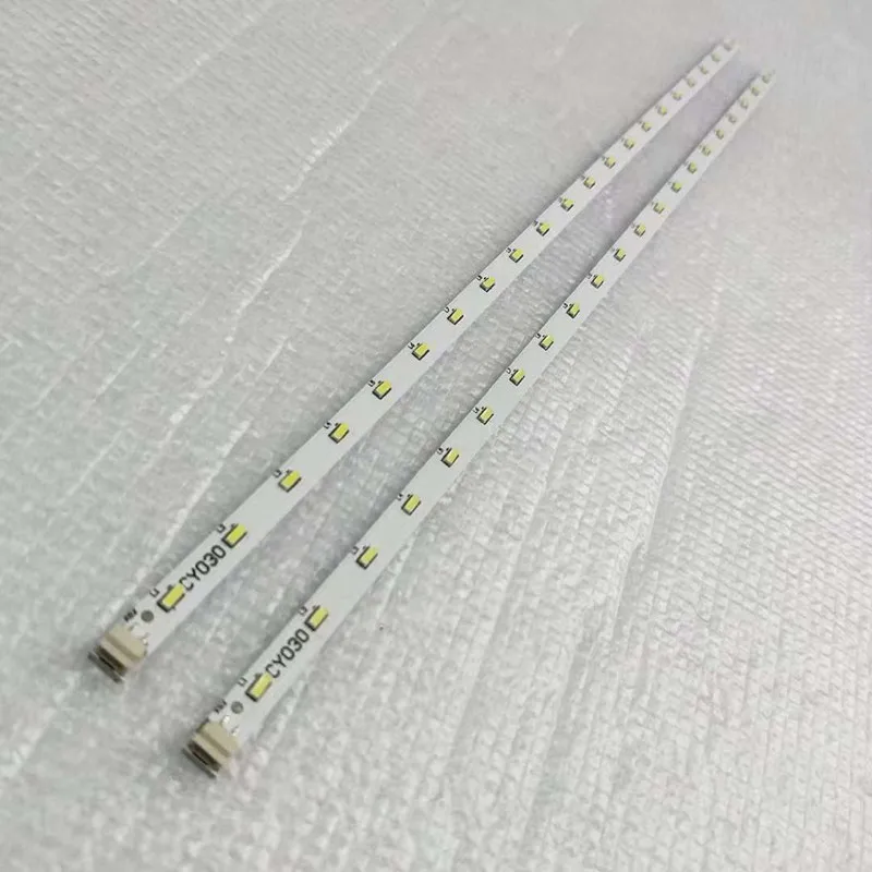 

1set=2pieces Original LED Backlight Kon ka LED26F3600CE LED26F2200C light bar 35016432 295mm