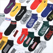 5 пар/лот, женские носки, высокое качество, Повседневные Дышащие носки-башмачки, короткие носки, летние, Meias Sokken