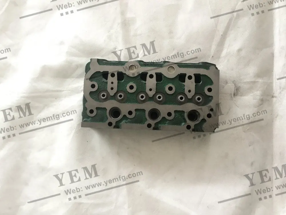 d950 cylinder head kubota