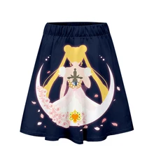 Sailor moon Skirt Harajuku Casual New Style Harajuku Pop Skirts New Sexy Kpop Women Casual Hot Sale Fashion Sailor moon