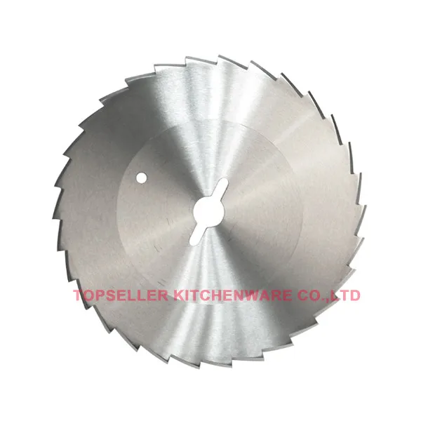 Doner kebab cutter slicer knife 100mm toothed blade