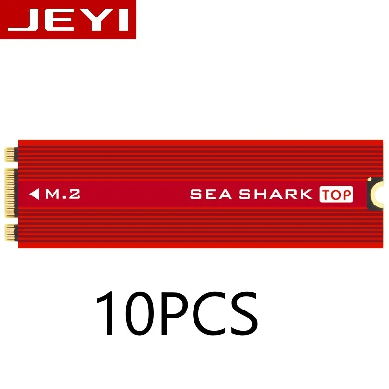

JEYI SeaShark NVME 128G 256G SSD PCIE3.0 X2 X4 GEN3 m,2 SSD NVME 3D TLC FLASH PCI-E 3.0 m.2 Marvell Chipset U.2 SSD Internal X16
