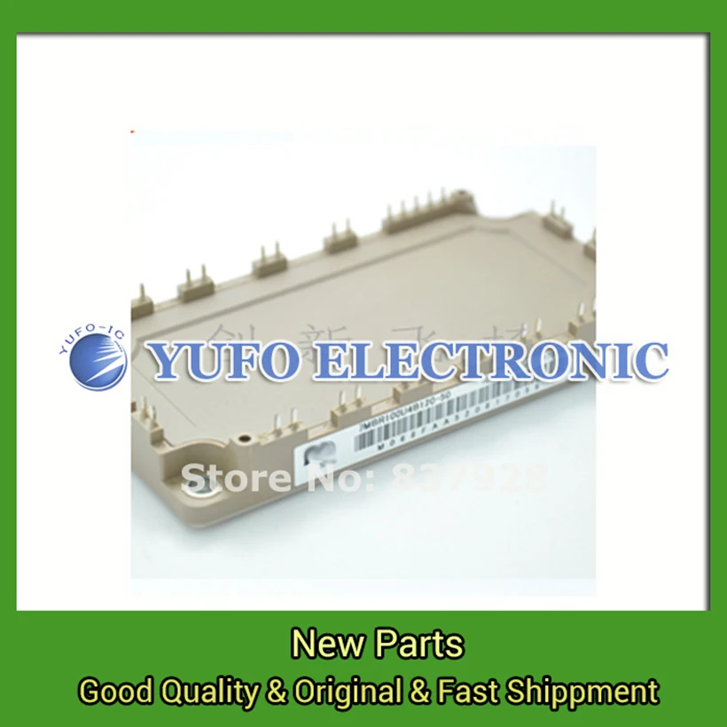 

Free Shipping 1PCS 7MBR100U4B120-50 Power Modules original new Special supply Welcome to order YF0617 relay