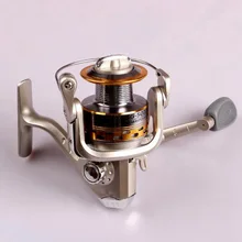 YINGTOUMAN 1 шт./лот, 6BB KY 2000-7000, металлическая ложка, рыболовное колесо, переключатель заднего хода, клавишная гайка, спиннинговое рыболовное колесо, снасти