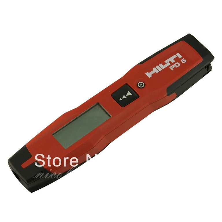 Brand New Hilti PD5 Laser Range Finder Distance Measurer 70Mdistance